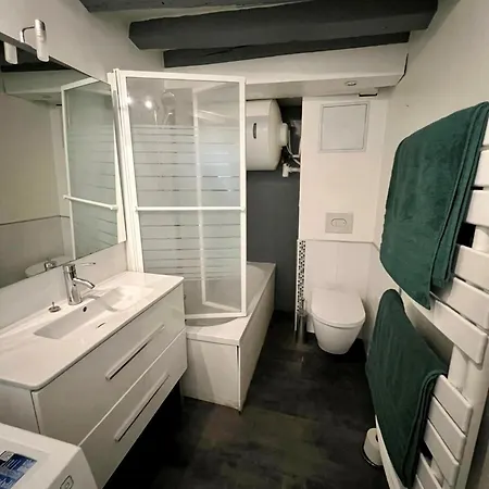 2p Cosy En Plein Coeur De Appartement