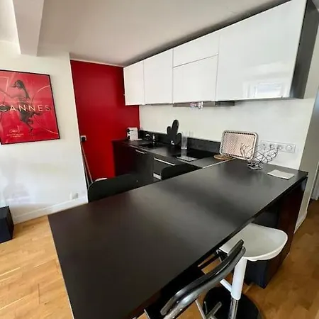 2p Cosy En Plein Coeur De Appartement