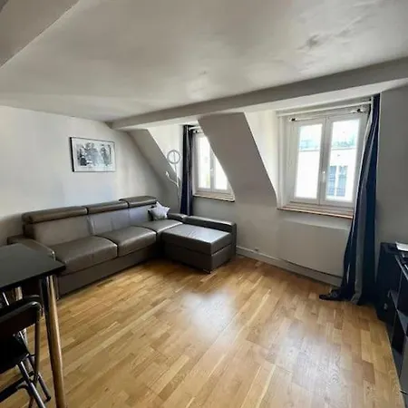2p Cosy En Plein Coeur De