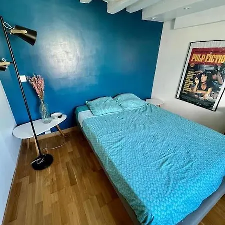2p Cosy En Plein Coeur De Appartement