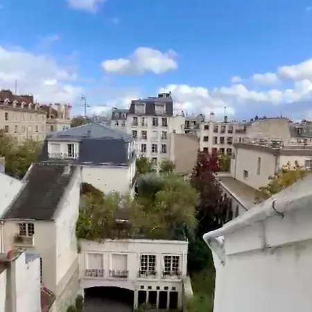 2p Cosy En Plein Coeur De * Paris