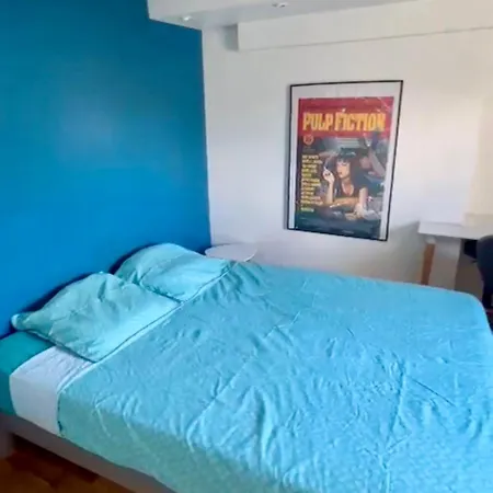 2p Cosy En Plein Coeur De Appartement Paris