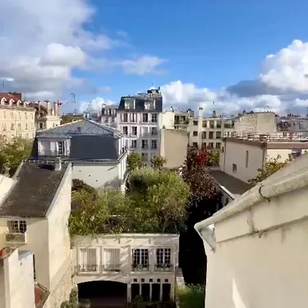 2p Cosy En Plein Coeur De Paris