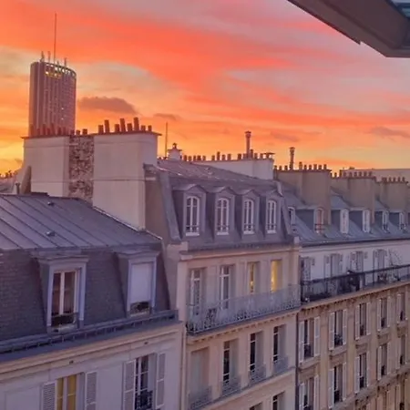2p Cosy En Plein Coeur De * Paris